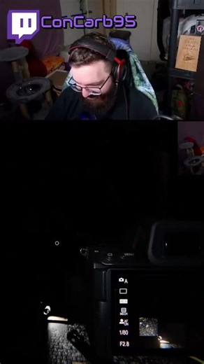 Ghost was like "say less king" #gaming #twitch #phasmophobia #funny #chill #streamerlife