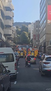 11K views · 53 reactions | Dixon St now, Starting to clear, looks like it coukd have been a false alarm. CHEERS FENZ. | Wellington - LIVE | Facebook
