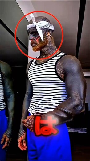 エイリアンになった男…すべてを失った#YouTubeShorts#ViralShorts