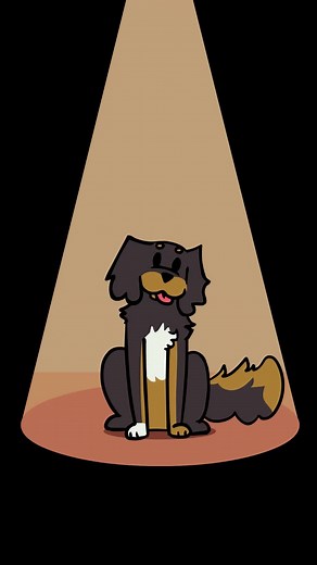 My Evil Genius Dog #animation #cartoon #funny #comedy #dog #dogs #goldenaussie #brodyanimates