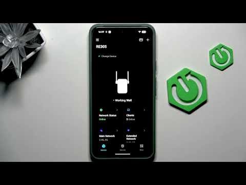 TP-LINK RE305 – How to Assign Static IP Address