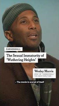 The Sexual Immaturity of ‘Wuthering Heights’