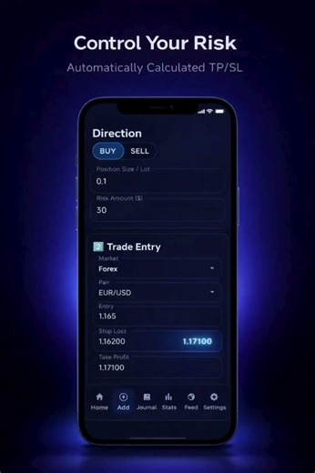 Stop Guessing Your Trades. Track Everything. #trading #forex #tradingjournal