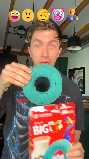 Big Giant Froot Loop | Jaden Sprinz