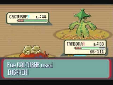 Pokemon Sapphire Walkthrough Part 66: Victory Road