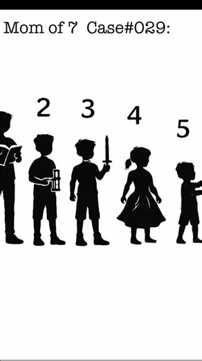 Week 6 of the Not Me Files. 5 new cases. 7 suspects. Still no confessions.