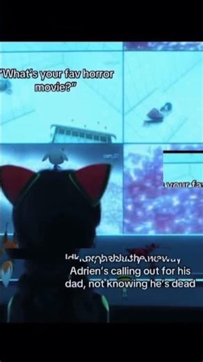 Adrien Become Orphan!! #miraculous