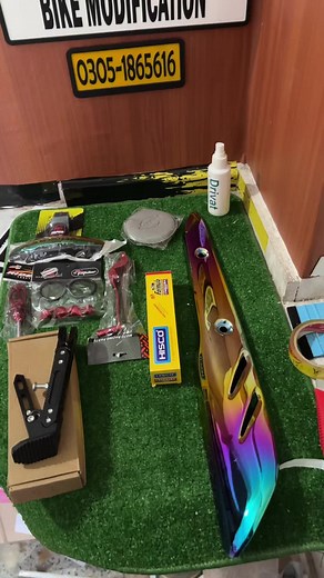 Affordable Bike Parts for Honda Motorcycles