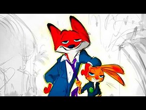 ZOOTOPIA Behind The Scenes #2 (2016) 4K