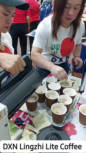 Coffee is Life, Basta DXN Coffee. #DXN_Lingzhi_Coffee Ollie Chao Nhelia App | Dxn Malaysia Jovy Dugayon