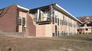 Schools, homes in Perry County, Missouri, torn apart after severe storms Friday