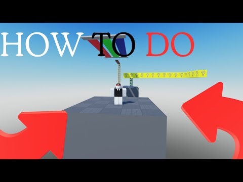 Very easy jump tutorial in Roblox