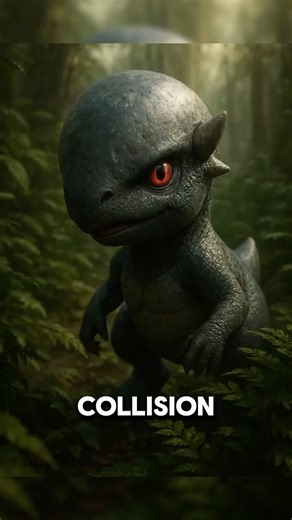 Cranidos : The True Story Behind the Strongest Skull 🦴| 4K Realism #PokemonStory #PokemonAI #AIArt