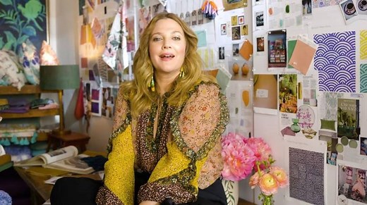 I'm so proud to introduce you to FLOWER Home, my new collection of furniture and decor. I've always had a passion for creating spaces, mixing amazing prints and patterns with finds I've hauled back from all around the globe to make a house truly feel like home. From couches and accent tables to art and dinnerware, we made it all for you. Available starting TODAY!! @walmart @jet & @hayneedle Shop here: https://www.walmart.com/cp/drew-barrymore-flower-home/8106496?&gclid=Cj0KCQjw4fHkBRDcARIsACV58_