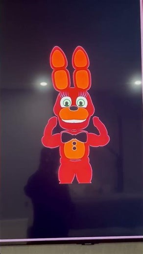 Spring Bonnie edit (all animatronics meeting up)￼￼