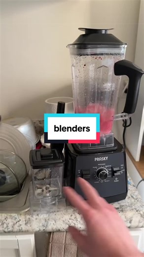 2 in 1 blender😱 so good #blender #kitchengadgets #kitchen #blenders #kitchenappliance