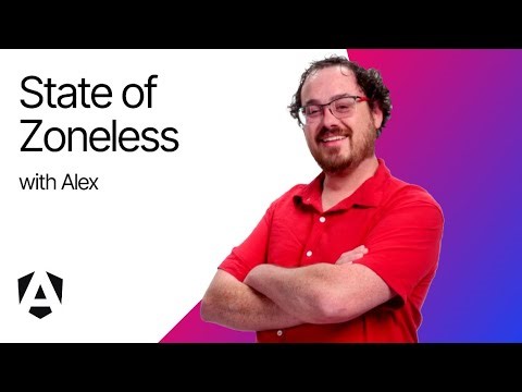 The latest on Zoneless in Angular v18