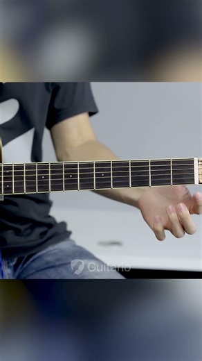 Guitar Frets Explained in 30s | Guitario 🎸#Shorts #GuitarShorts#Guitario #GuitarFrets#LearnGuitar