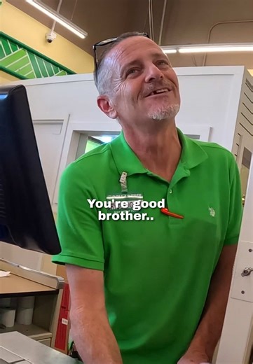 Unexpected Kindness at Dollar Tree