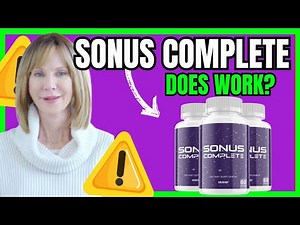 SONUS COMPLETE REVIEW ((❌SCAM OR LEGIT?✅)) Sonus Complete Reviews - Does Sonus Complete Work?