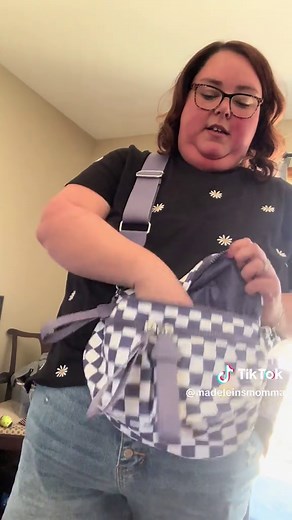 Iris and Rainbow cross body bum bag! So cute!!! #bumbag #irisandrainbow #crossbody #trendy