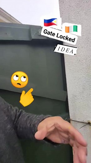 How to make Wooden Gate with Simple Lock 👈😲Easy DIY Ilocano Pinoy 🇵🇭Made👈😲 #Gates #Lock #locked #tradesman #simplediy #woodwork | Roy Gonzaga