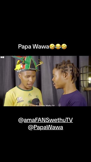 Papa Wawa Comedy Sketch Reactions and Emotions