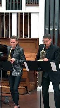 Handakas (excerpt) - Covert Ensemble #chambermusic #saxophone #covertensemble