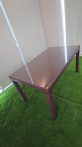 106K views · 572 reactions | Cette table rattan géante offre confort...