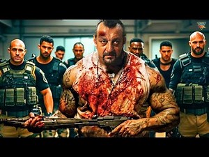 संजय दत्त की खतरनाक एक्शन हिंदी मूवी | Sanjay Dutt | Bollywood Dhamakedar Action Hindi Full HD Movie