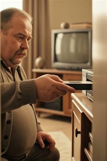 Retro VHS Player #asmr