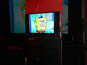Opening to SpongeBob SquarePants The Complete 1st Season 2003 DVD (Disc 1) 2012 Reprint