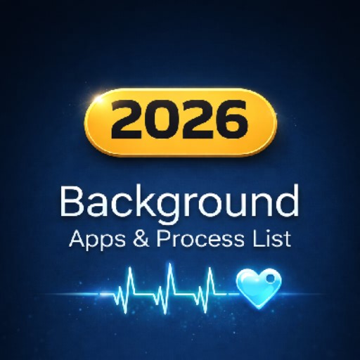 Background Apps and Process List : Made for Fire TV and Fire Tablets
