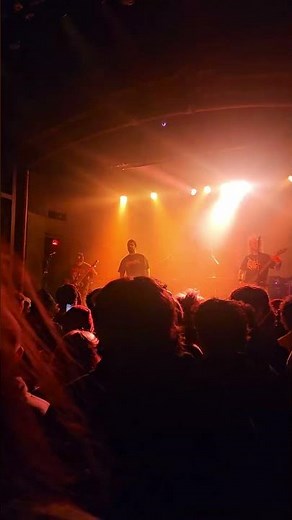 Corpse Pile - 11-4-25 Saint Andrew's Hall - Detroit #metal #corpsepile #sanguisugabogg