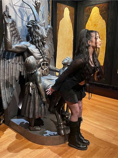 Exploring The Satanic Temple: Beliefs & Practices