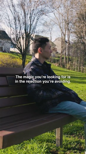 What If Rejection Is Actually Redirection?