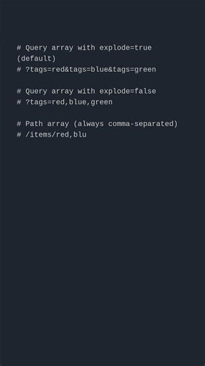 OpenAPI Route Mapping and Customization - Part 16/16