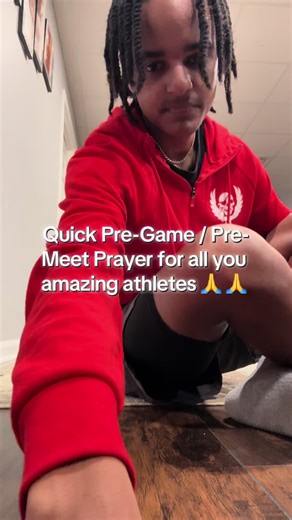 Empowering Prayer for Athletes: Boost Your Performance