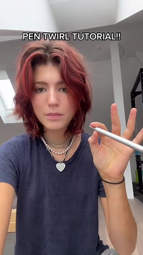 Pen Twirl Tutorial: Learn How to Twirl a Pencil