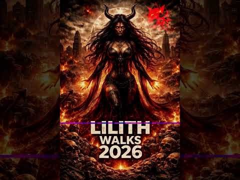 LILITH Walks 2026 | Horrorcore Rap | Twiztid / ICP Inspired | Dark Underground Hip Hop