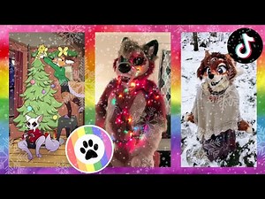 Furry TikToks Compilation #42 🎄☃️🎁