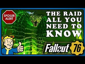 Fallout 76 PTS: The Raid Is Hard. Full Gameplay and Mechanics. Tips and Tricks