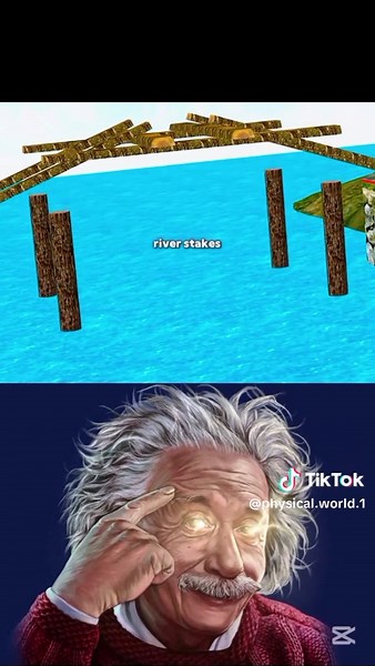 Ancient Woven Beam Bridge: A Creative Architectural Solution