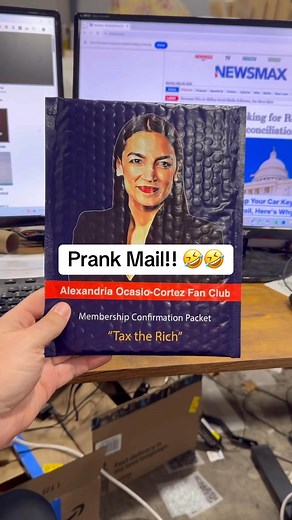 Anonymous Prank Mail 🤣 #prank #mailprank | Pete's Pranks