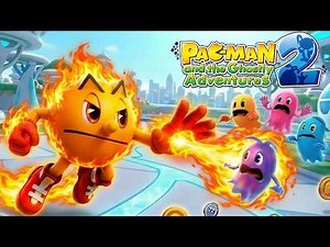 Pac-Man and the Ghostly Adventures 2 – Full Game 100% Walkthrough