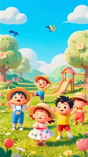 Good Morning Jingles for kids