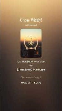 Choose Wisely! Mega Fun mp4