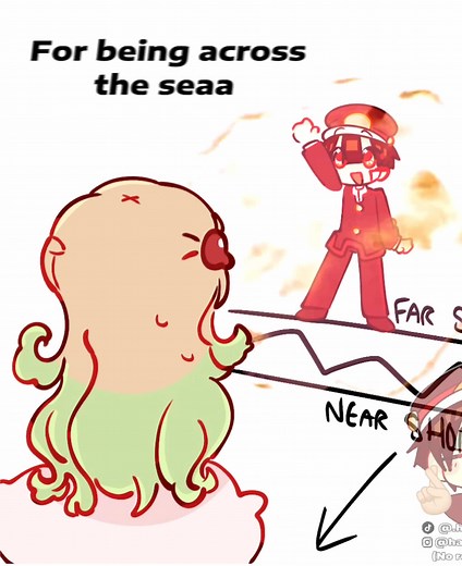 Across the Sea Animation: A Tribute to TBHK