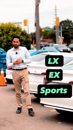 Every model and trim available in Civic ✅ | 22G Auto Sales