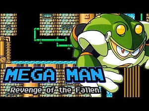 Mega Man: Revenge of the Fallen - Toad Man